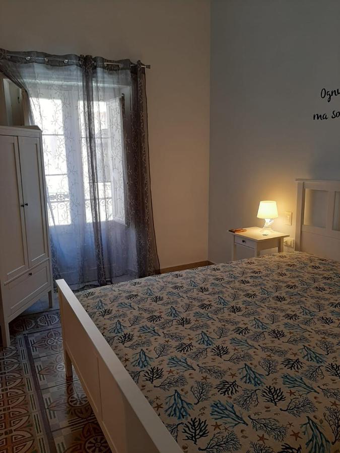 Casa Vacanze Mannina Castellammare del Golfo Exterior foto