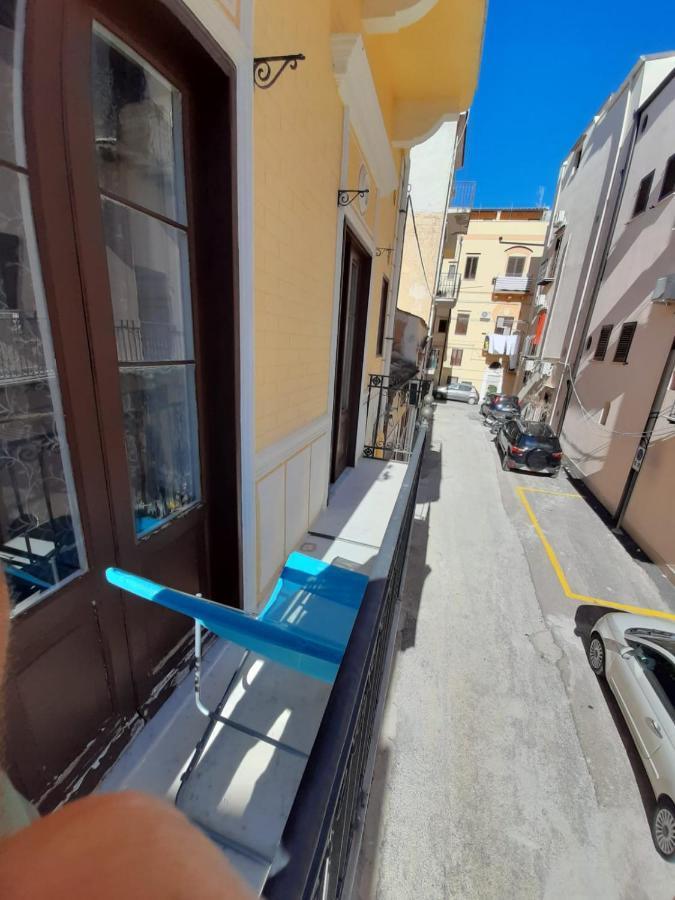 Casa Vacanze Mannina Castellammare del Golfo Exterior foto