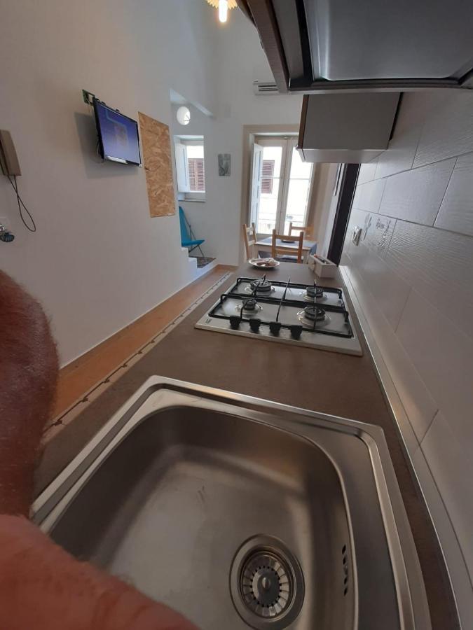 Casa Vacanze Mannina Castellammare del Golfo Exterior foto