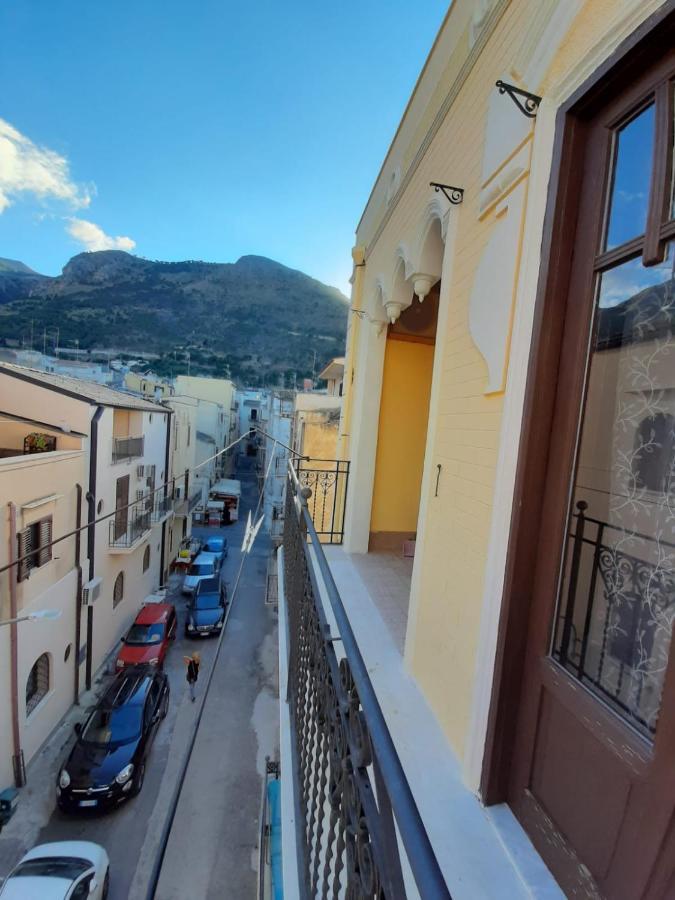 Casa Vacanze Mannina Castellammare del Golfo Exterior foto