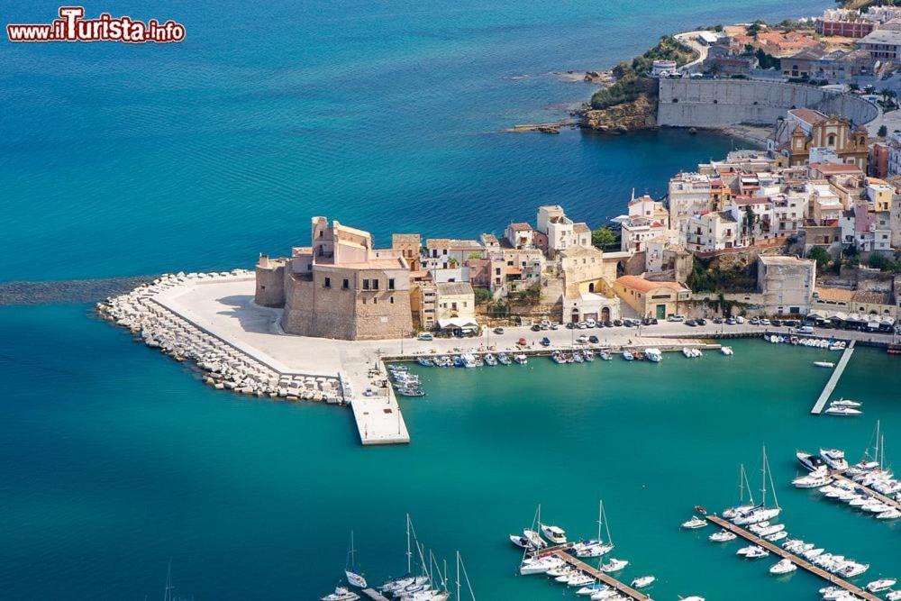 Casa Vacanze Mannina Castellammare del Golfo Exterior foto