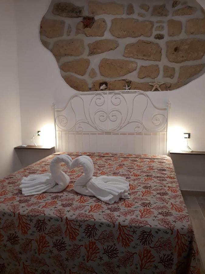 Casa Vacanze Mannina Castellammare del Golfo Exterior foto