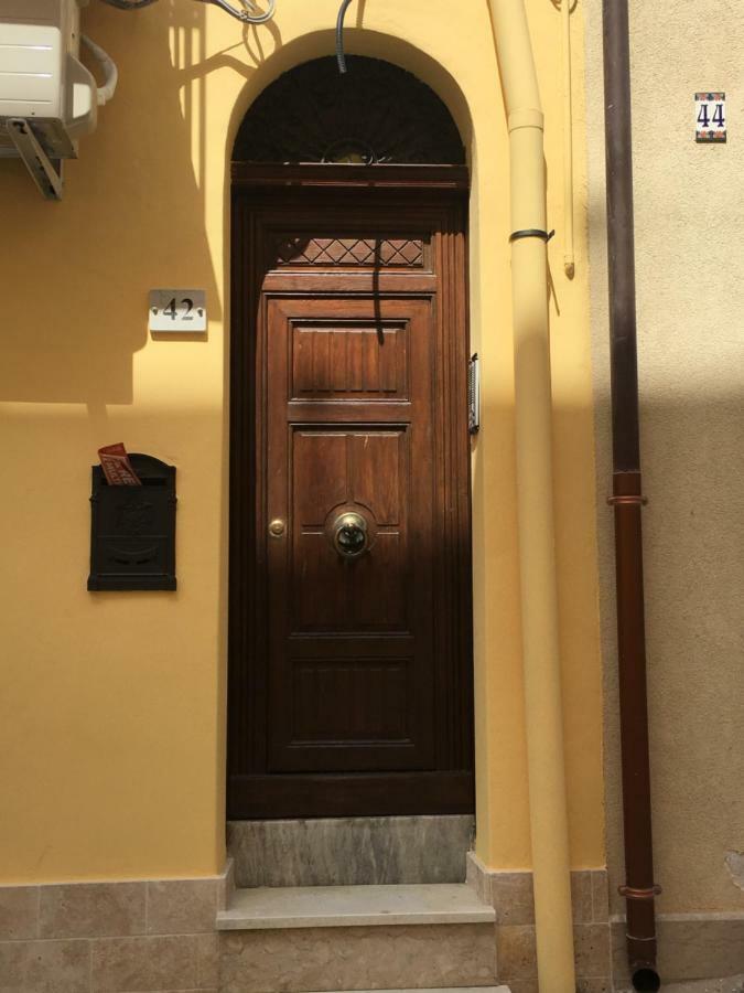 Casa Vacanze Mannina Castellammare del Golfo Exterior foto