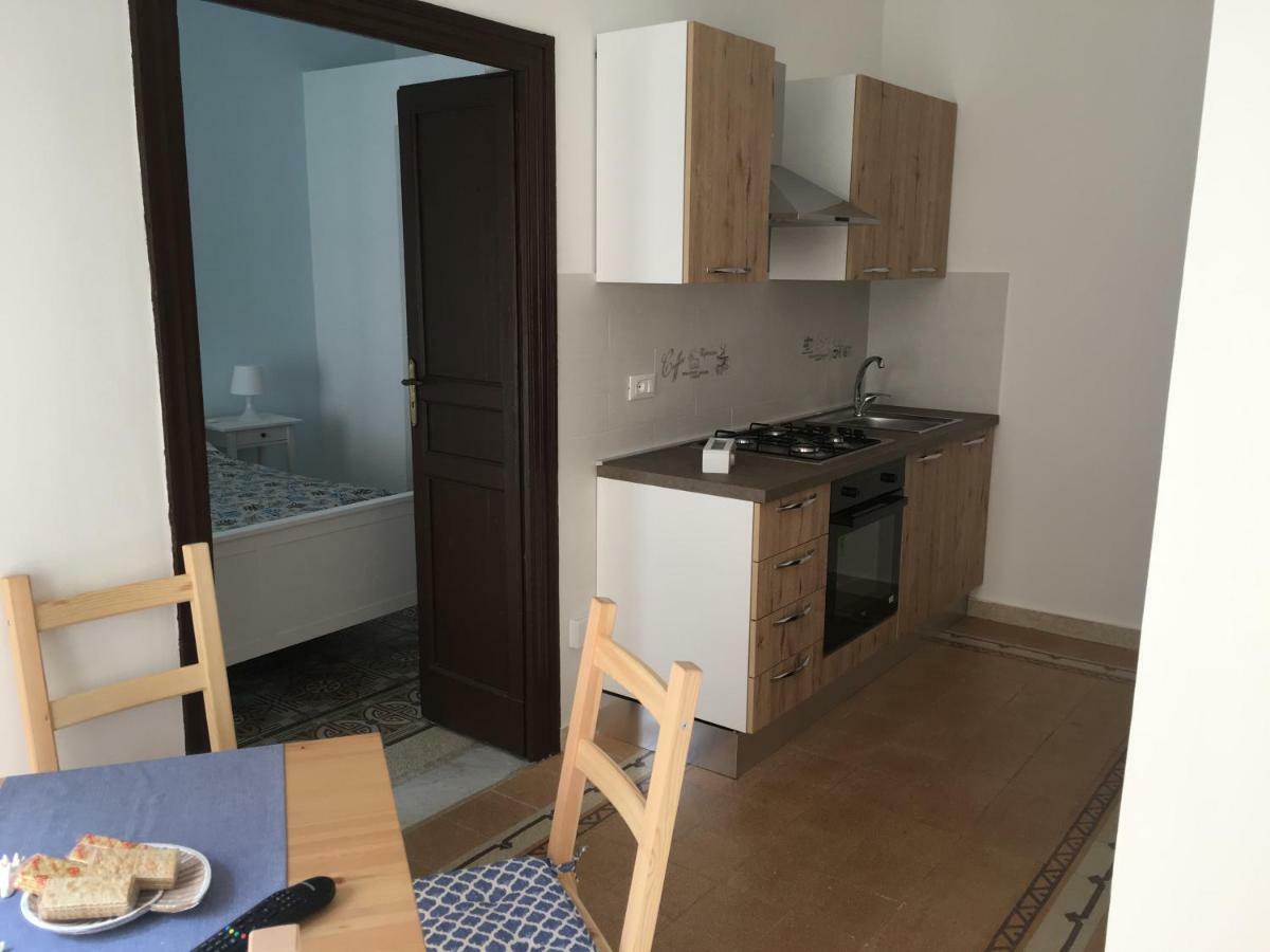 Casa Vacanze Mannina Castellammare del Golfo Exterior foto