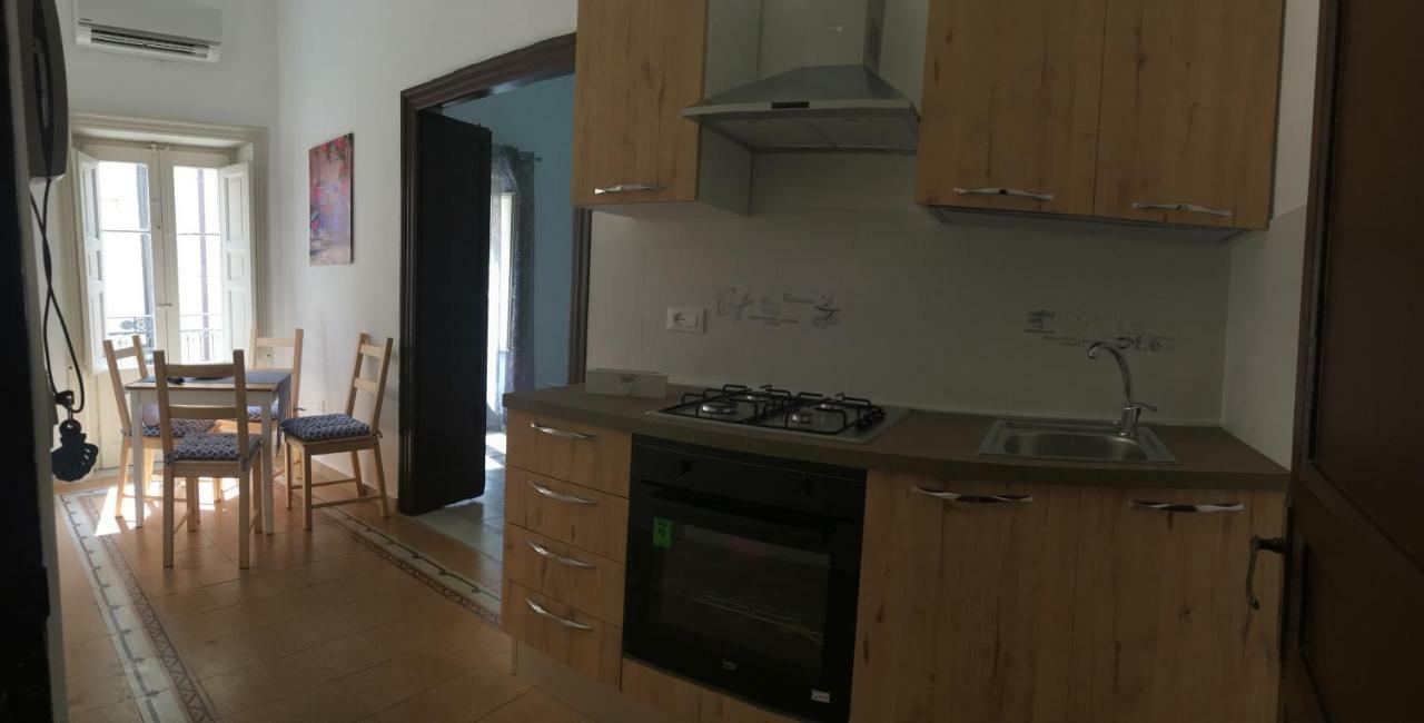 Casa Vacanze Mannina Castellammare del Golfo Exterior foto