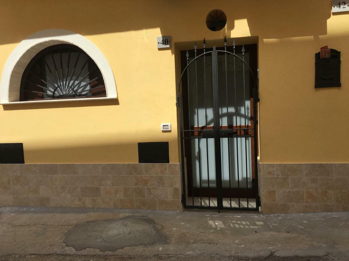 Casa Vacanze Mannina Castellammare del Golfo Exterior foto