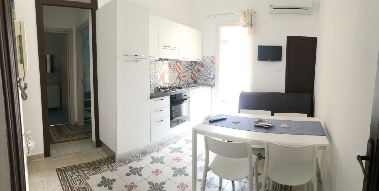 Casa Vacanze Mannina Castellammare del Golfo Exterior foto