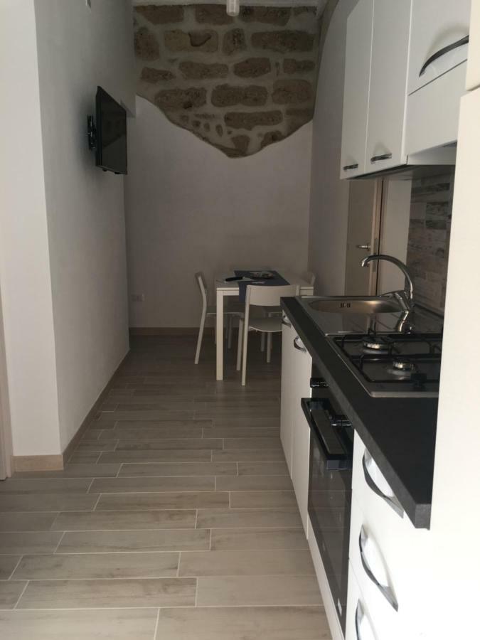 Casa Vacanze Mannina Castellammare del Golfo Exterior foto